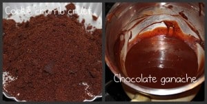 Crust for PB-Chocolate Pie