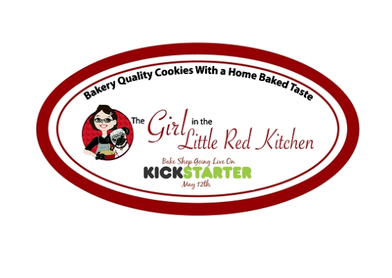 Girl In The Little Red Kitchen Bake Shop