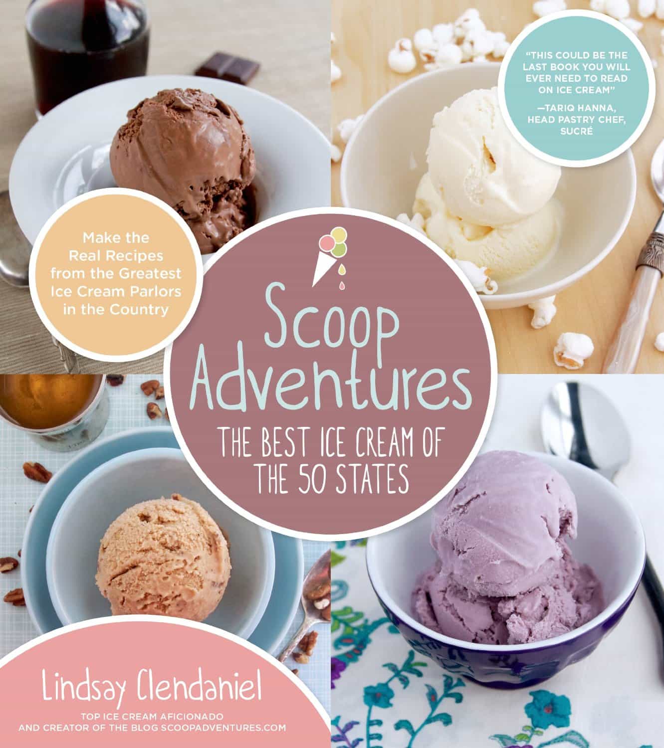 scoop adventures book cover