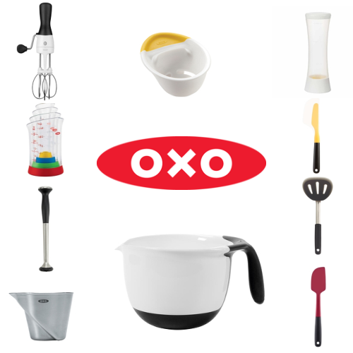 OXO prize pack