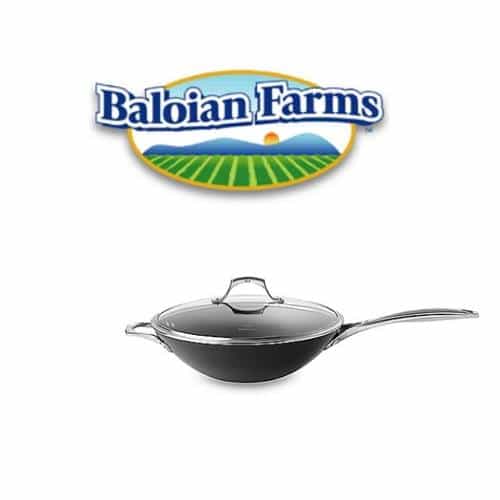 Baloian Farms/Wok