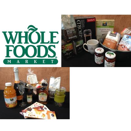 Whole Foods Gift Baskets