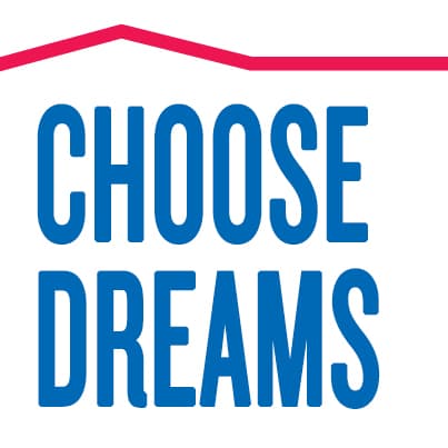 AmFam Logo #ChooseDreams