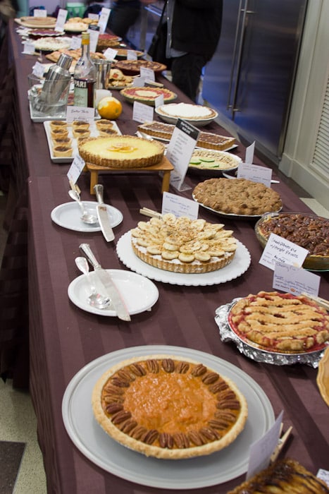 Parade of Pies from Pie Party