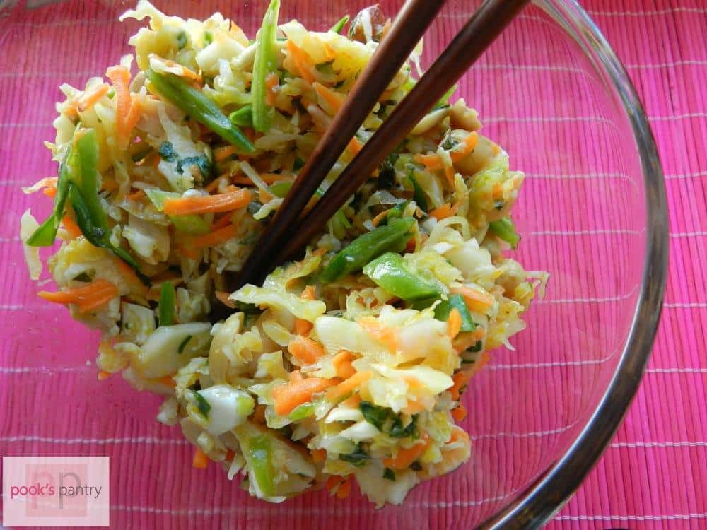 Thai Chicken Salad | Pook's Pantry
