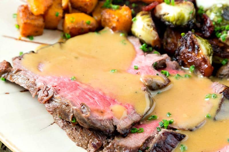 Sweet & Spicy Marinate London Broil | Pastry Chef Online